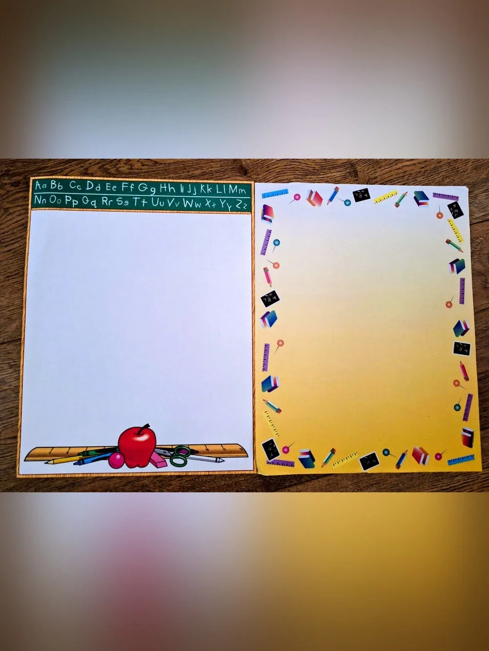 Computer printer letter paper Back To School Special 8.5. x 11